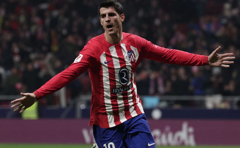 Alvaro Morata