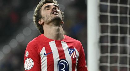 France FIFA World Cup Winner To Miss Atletico Madrid Vs Athletic Bilbao Class After Picking Up Injury Vs Inter Milan