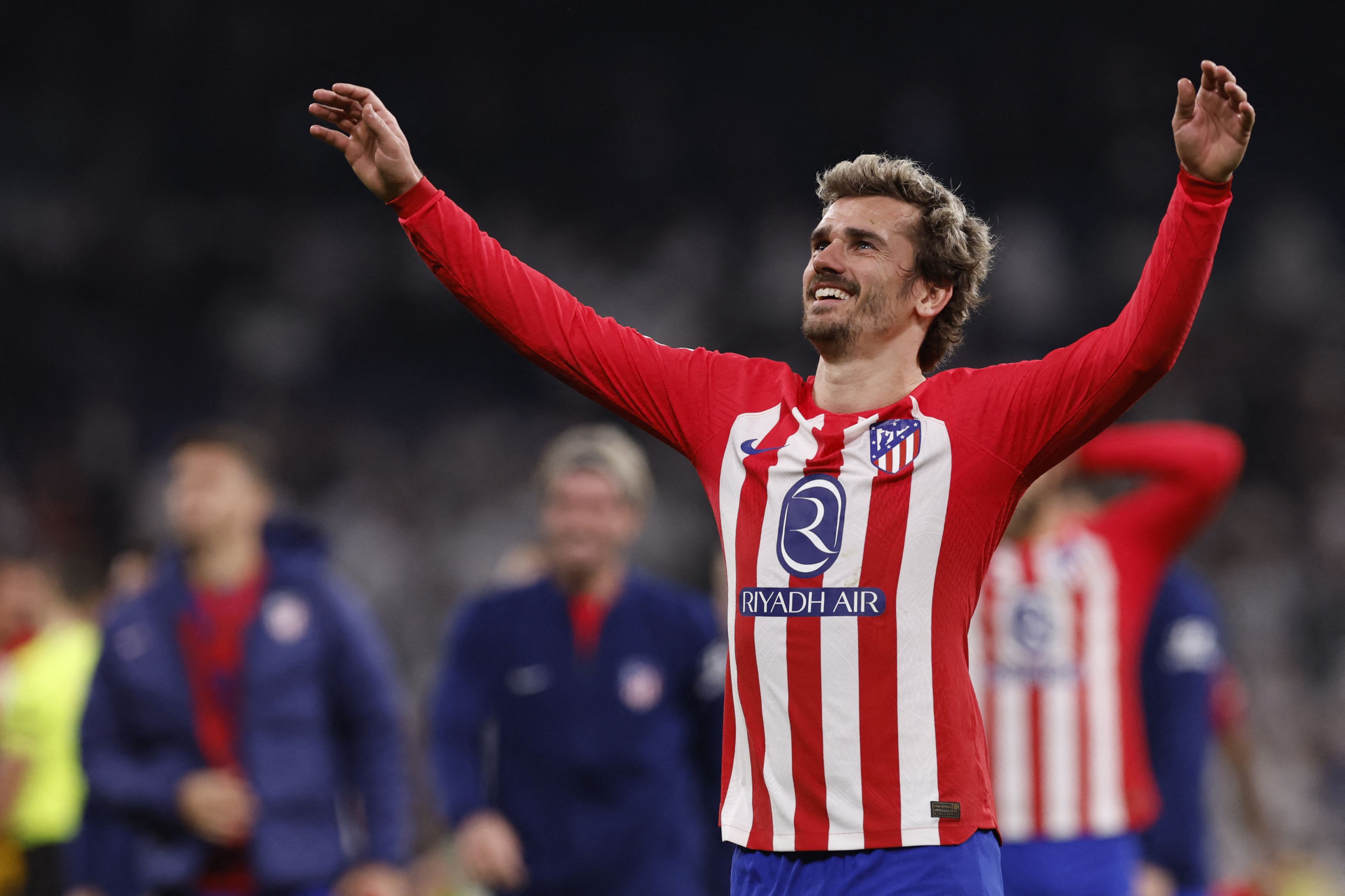 Antoine Grezimann back for Atletico vs Inter - Azpilicueta also back