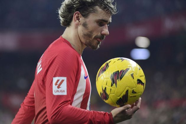 Atletico Madrid Coach Says He “Won’t Force” France FIFA World Cup Winner’s Return Ahead Of Inter Milan Clash