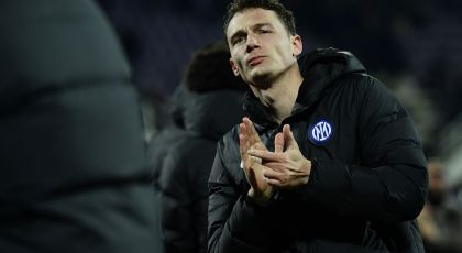 Photo – Ex Bayern Munich Defender Celebrates Inter Milan Serie A Win Vs Atalanta: “Step By Step”