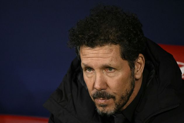 Atletico Madrid Coach Reacts To Champions League Loss To Inter Milan: ‘We Allowed Too Much To Such A Strong Team’