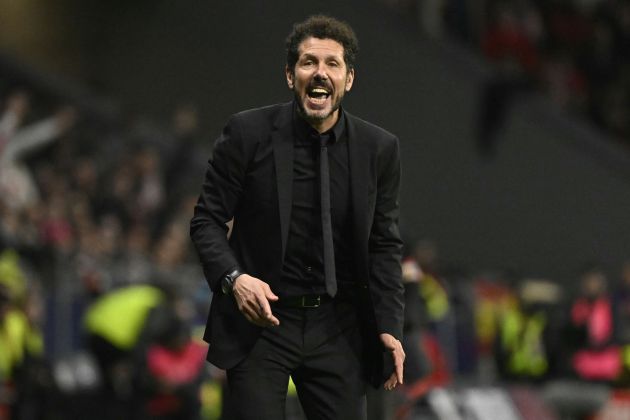 Correct Decision Not To Award Inter Milan A Handball Penalty In First Half Of Champions League Clash Vs Atletico Madrid