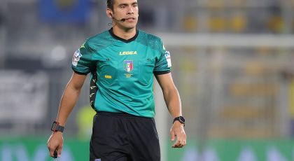 No Refereeing Controversy, All Decisions Correct In Inter Milan Serie A Win Vs Salernitana