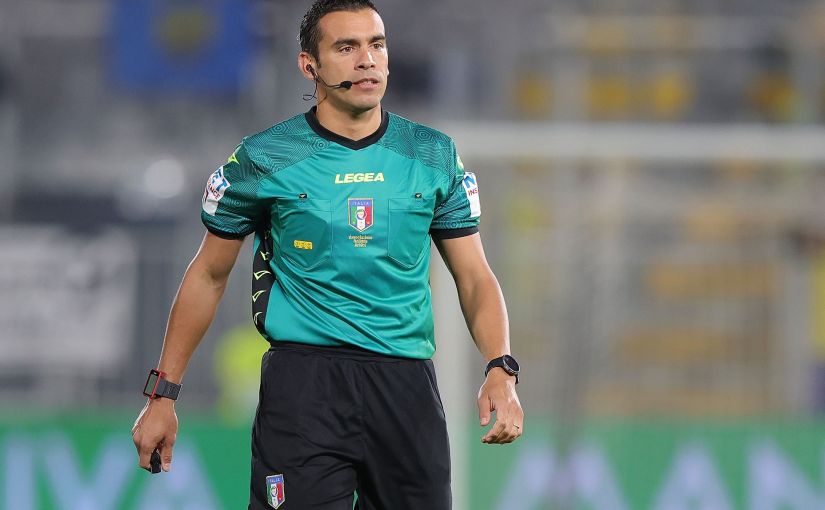 Marco Piccinini Referee