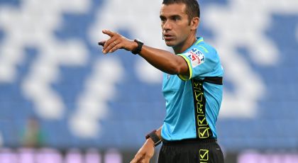 Referee Praised For Getting Major Decisions Right In Inter Milan Serie A Win Vs Udinese