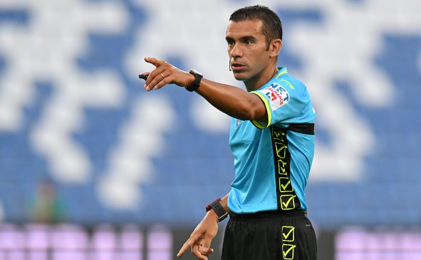 Marco Piccinini Referee