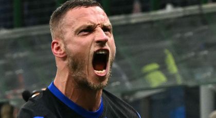 Photo – Ex West Ham United Veteran Celebrates Inter Milan Serie A Win Vs Torino