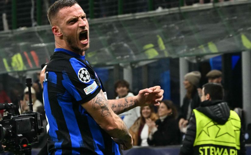 Marko Arnautovic Inter Milan
