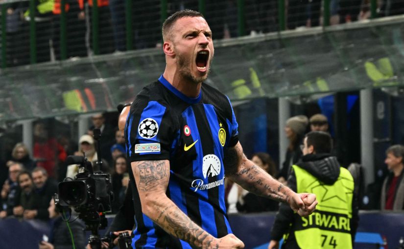 Marko Arnautovic Inter Milan