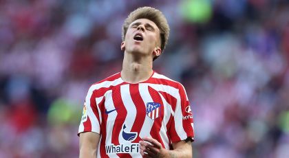 Atletico Madrid Star On Champions League Tie Vs Inter Milan: ‘Let People Think They’re Favourites, We Want The Trophy Too’