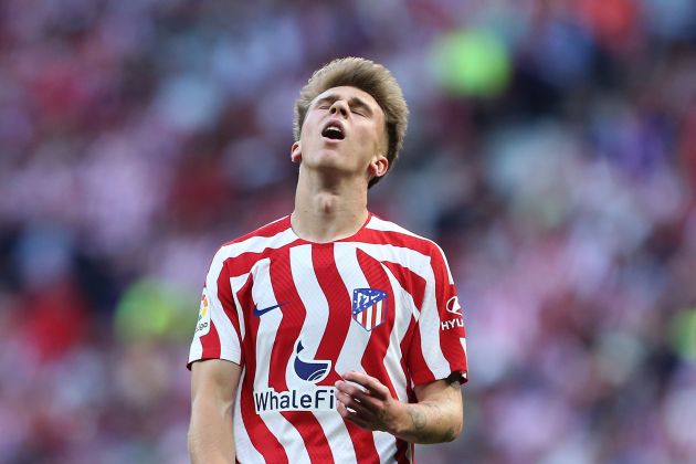 Atletico Madrid Star On Champions League Tie Vs Inter Milan: ‘Let People Think They’re Favourites, We Want The Trophy Too’