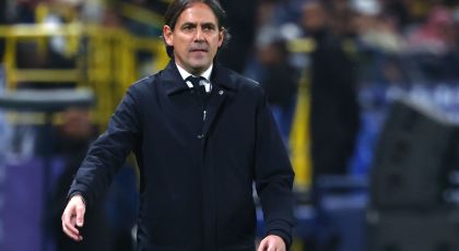 Ex Lazio Captain Full Of Praise For Inter Milan Coach: ‘He Improves With Each Season’