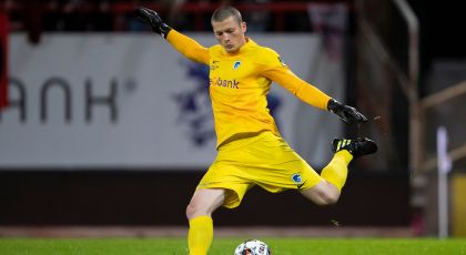 Inter Milan Keeping Tabs On Belgium Starlet Likened To Ex Chelsea Legend