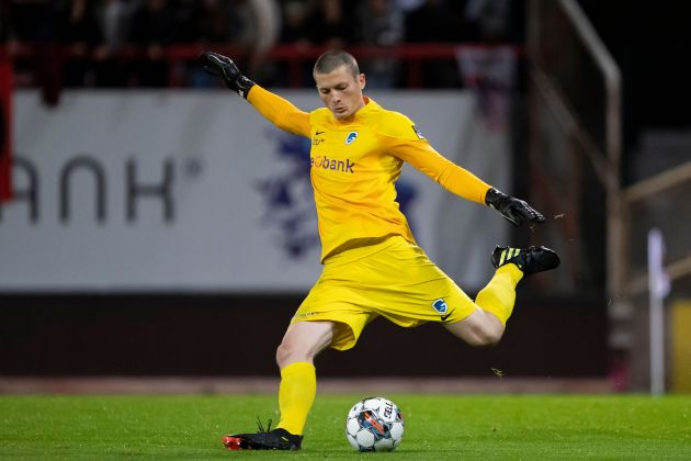 Inter Milan Keeping Tabs On Belgium Starlet Likened To Ex Chelsea Legend