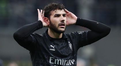 AC Milan & France Star Downplays Clashes With Inter Milan Wingback: ‘Heated Rivalries Normal In A Derby’