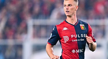 Roma Rival Inter Milan For €35M Rated Serie A Star