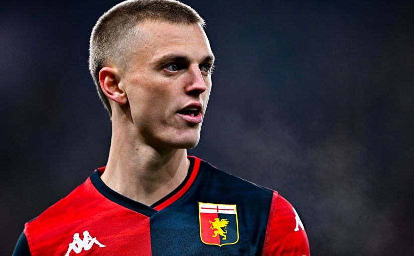 Albert Gudmundsson Genoa