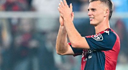 Fiorentina Pushing To Sign Inter Milan Target With Increased Offer To Genoa