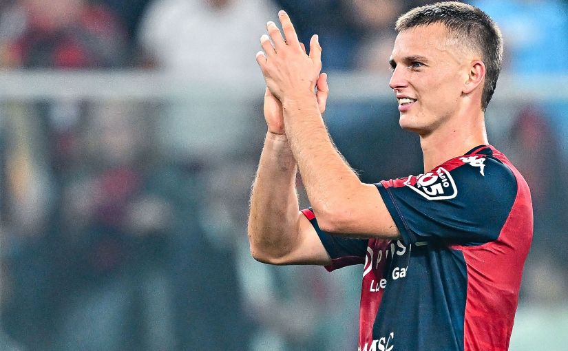 Albert Gudmundsson Genoa