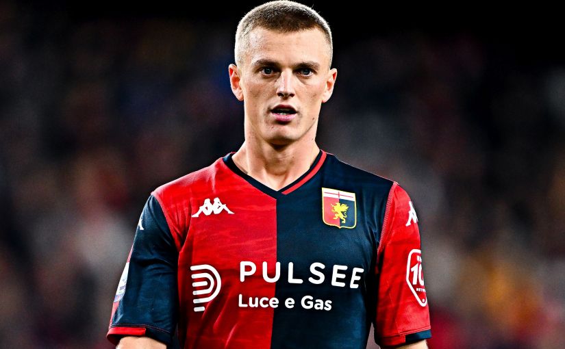 Albert Gudmundsson Genoa
