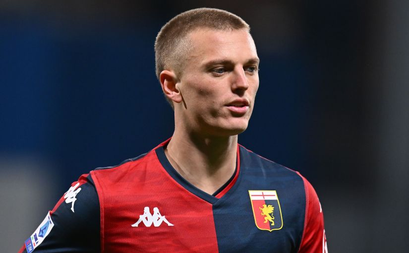 Albert Gudmundsson Genoa