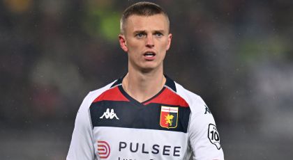 Fiorentina Push To Get Ahead Of Inter Milan In Race To Sign €30M Rated Genoa Star