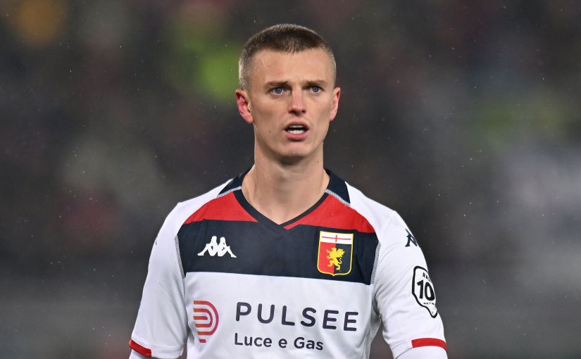 Albert Gudmundsson Genoa
