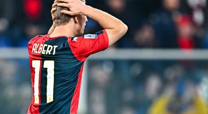 Inter Milan Must Offload Two Players Before Moving For Dream Target In Attack