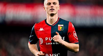 Lazio Join Inter Milan, Juventus, Roma & Napoli In The Race To Sign Genoa Star