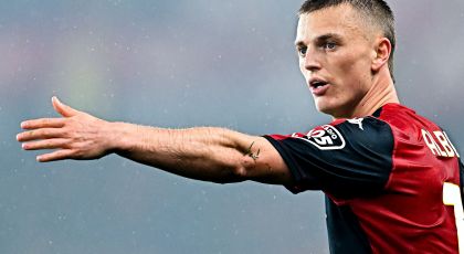 Fiorentina Push For Genoa Star As Inter Milan Take A Step Back