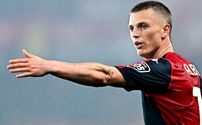 Albert Gudmundsson Genoa