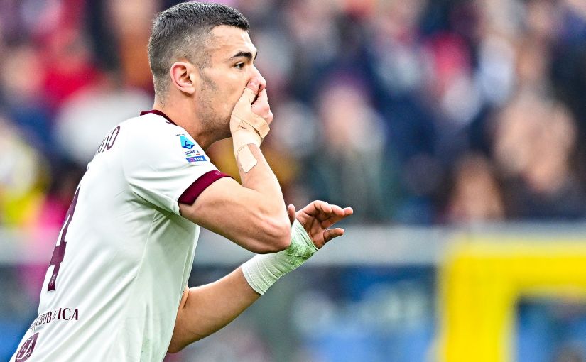 Alessandro Buongiorno Torino