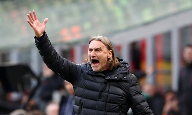 Davide Nicola Empoli