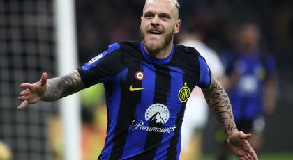 Inter Milan & Italy Star Beaming At Serie A Title Celebrations: ‘Never Seen Anything Like This, Milan Is Nerazzurri’