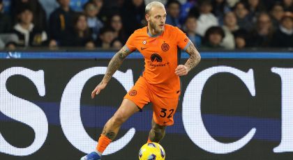 Inter Milan & Italy Star Reacts To Serie A Draw Vs Napoli: ‘We’re Not Unbeatable, But What We’ve Done So Far Can’t Be Erased’