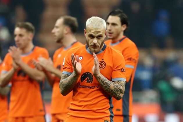 Italy Star & Ex Arsenal Veteran Praised For Sparkling Performances In Inter Milan Serie A Win Vs Udinese