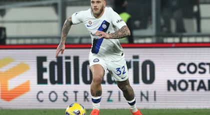 Italy Star Duo Praised For High-Quality Displays In Inter Milan Serie A Thrashing Vs Frosinone