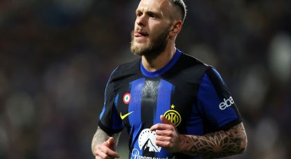 Italy Star Picks Up Knock In Training – On Bench For Inter Milan Vs Torino Serie A Clash