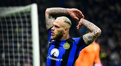 Italy Star Heaps Praise On Inter Milan Teammate: “Decisive Player, I Believed In Him Straight Away”