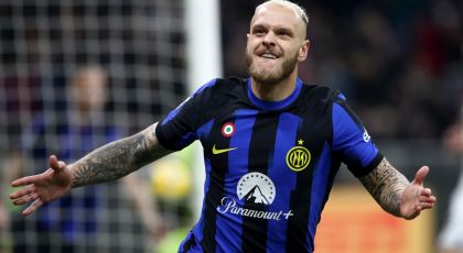 Photo – Italy Star Celebrates Inter Milan Serie A Win Vs Empoli: “When You Open Your Easter Egg & Find A Surprise”