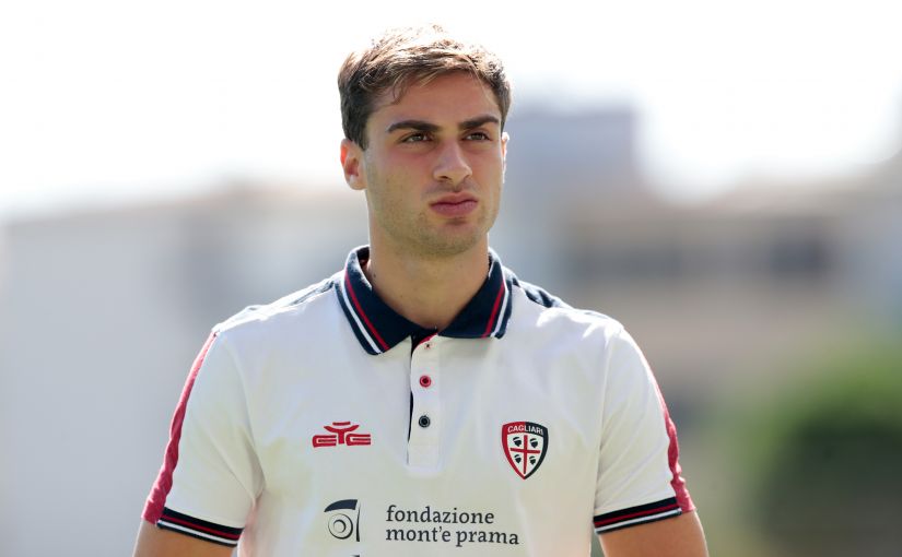 Gaetano Oristanio Cagliari