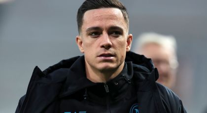 Atletico Madrid Sound Out Move For Napoli & Italy Star After Failed Bid For Inter Milan Target