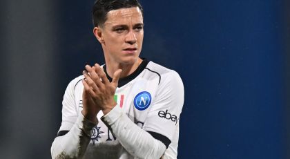 Genoa & Napoli Forwards Top Inter Milan Shortlist For “Missing Piece” Attacking Signing
