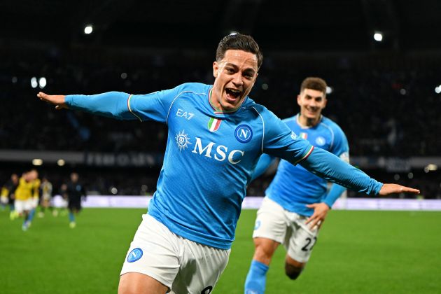 Inter Milan Coach Requests Fifth Striker – Genoa & Napoli Stars On The Shortlist
