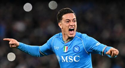 Inter Milan CEO Beppe Marotta Ready To Swap Midfielder For Napoli Forward