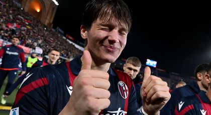 Report – Prodigious Bologna Midfielder’s Future Up In The Air Amid Inter Milan €12M Buy-Back Option