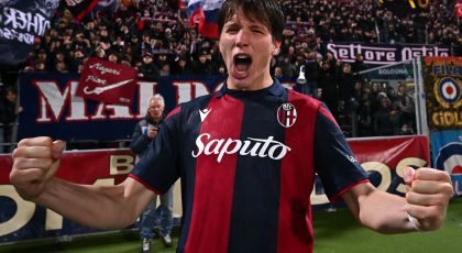 Bologna Midfielder’s Fine Form Could See Inter Milan Return