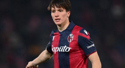 Bologna Seeking Agreement With Inter Milan To Keep Italy U21 Midfielder