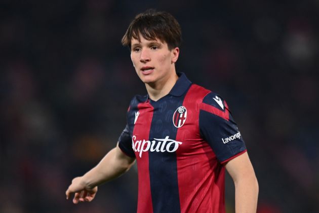 Bologna Seeking Agreement With Inter Milan To Keep Italy U21 Midfielder